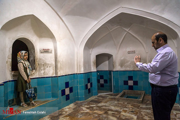 باغ فین کاشان