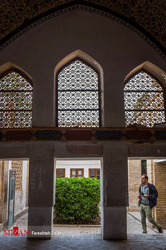 باغ فین کاشان