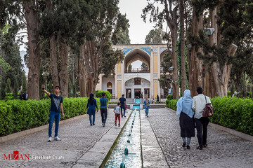 باغ فین کاشان