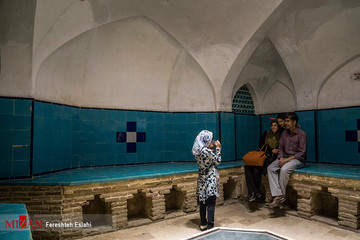 باغ فین کاشان