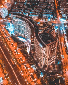 شهر شانگهای چین