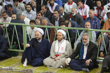 نماز جمعه تهران