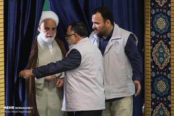 نماز جمعه تهران