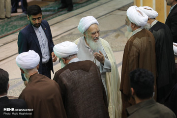 نماز جمعه تهران