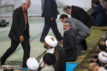 نماز جمعه تهران