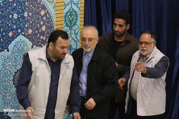 نماز جمعه تهران