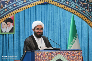 نماز جمعه تهران
