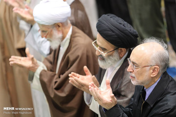 نماز جمعه تهران