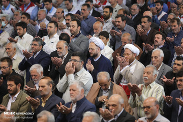 نماز جمعه تهران