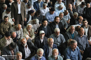 نماز جمعه تهران