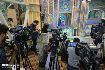 نماز جمعه تهران
