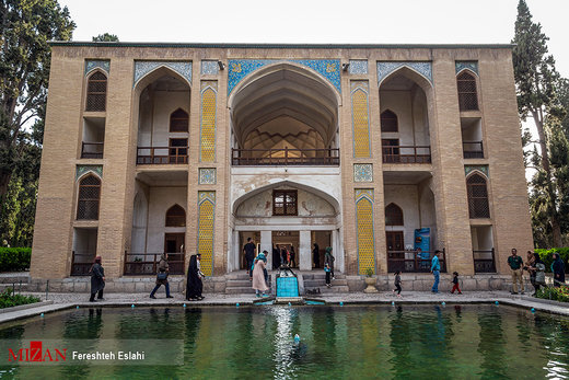 باغ فین کاشان