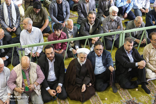 نماز جمعه تهران