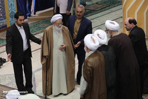نماز جمعه تهران