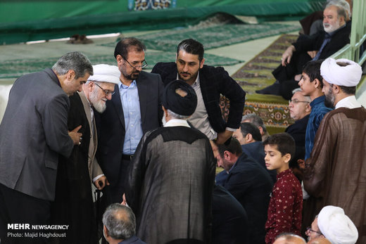نماز جمعه تهران