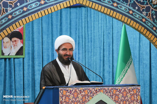 نماز جمعه تهران