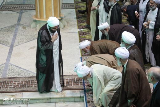 نماز جمعه تهران