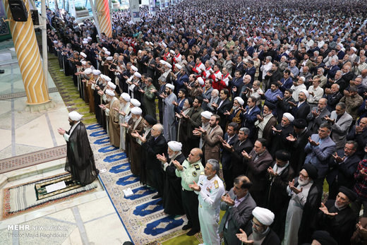 نماز جمعه تهران