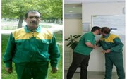 وقتی کارگر شهرداری ارومیه ۵ هزار دلار را به صاحبش برمی‌گرداند