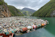 فیلم | رودخانه‌ای مثل آینه که حالا میزبان ۲۰۰ تن زباله در روز است