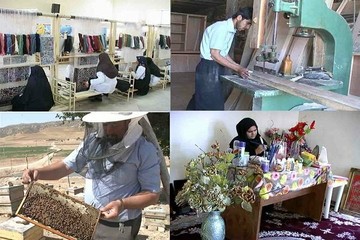 ۱۰۰ میلیارد ریال تسهیلات مشاغل خانگی در استان مرکزی پرداخت شد