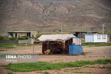 سختی زندگی عشایری به روایت تصویر