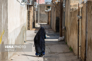 سختی زندگی عشایری به روایت تصویر