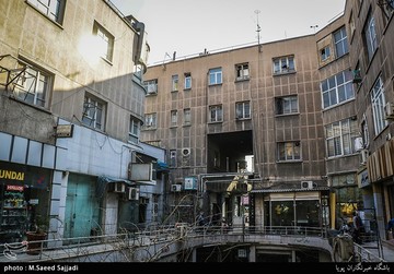  نقل و انتقال در بافت‌های فرسوده تهران با تخفیف ۵۰ درصدی مالیات