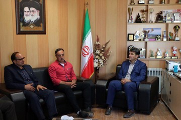 چهارمحال وبختیاری بهترین ظرفیت کشور را برای برگزاری مسابقات ملی و بین المللی دارد