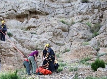 چیدن گیاهان کوهی در فارس مرگ مرد ۵۰ ساله را رقم زد