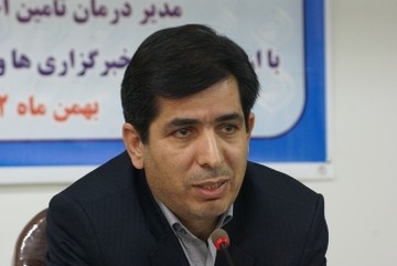 ویزیت و درمان ۴۰۰۰ نفر بیمار مراجعه کننده به درمانگاه پل‌دختر