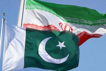 پاکستان پروژه حصارکشی با مرز ایران را کلید زد