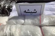 پلیس خبر داد: کشف انبار مشروب و ۶۰ کیلو شیشه در تهران