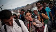 قول همکاری نماینده سازمان جهانی بهداشت برای ارسال اقلام مورد نیاز مهاجران افغانستانی به ایران