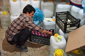 جشنواره گلابگیری در کاشان