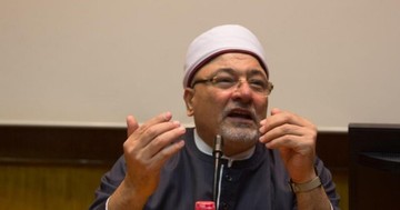 دشنام به «اسرائیل» از سوی یکی از شیوخ الازهر نهی شد!
