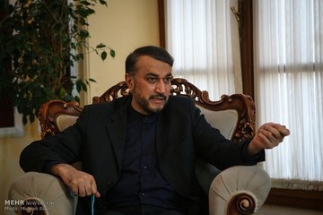 امیرعبداللهیان: تهدید به جنگ با هدف وادار کردن ایران برای مذاکره صورت می‌گیرد