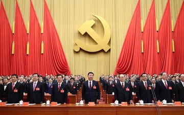 بیانیه حزب حاکم چین درباره جنگ تجاری با آمریکا
