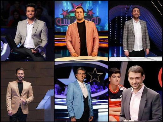 کدام بازیگر کدام برنامه غیرمرتبط را اجرا میکند؟ کدام بازیگر کدام برنامه غیرمرتبط را اجرا میکند؟