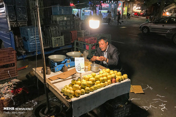 افطاری ساده
