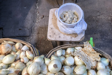 افطاری ساده