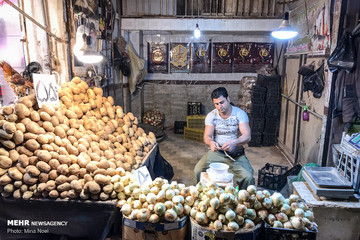 افطاری ساده