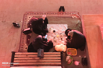 افطاری ساده