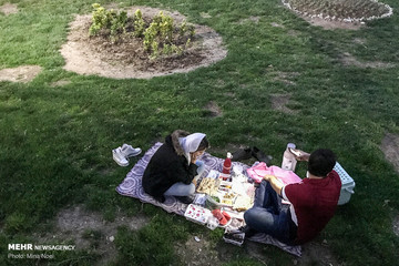 افطاری ساده