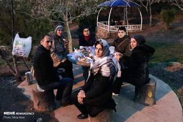 افطاری ساده