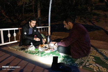 افطاری ساده