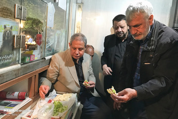 افطاری ساده