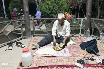 افطاری ساده