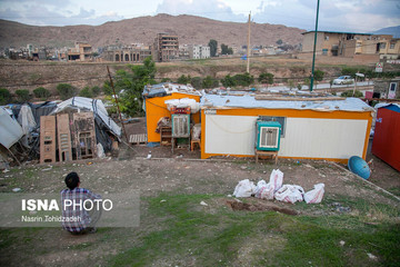سرپل ذهاب؛۱۹ماه پس از زلزله