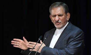 جهانگیری: باید مشخص شود که چگونه یک نفر می‌تواند ۲.۷ میلیارد دلار سوء استفاده کند/ ۷۰۰ میلیارد دلار درآمد نفتی دولت احمدی‌نژاد کجا هزینه شد؟